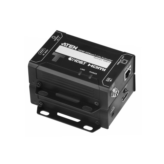 HDMI Extender (усилвател) ATEN VE801, (4K@40m), До 70 м HDMI Extender (усилвател) ATEN VE801, (4K@40m), До 70 м