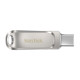 USB stick SanDisk Ultra Dual Drive Luxe, 256GB USB stick SanDisk Ultra Dual Drive Luxe, 256GB