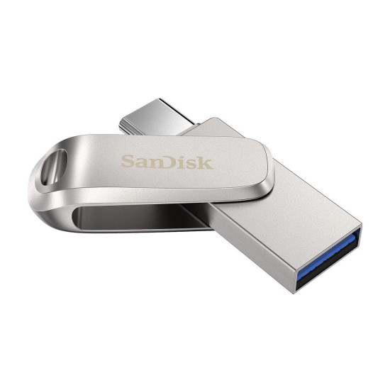 USB stick SanDisk Ultra Dual Drive Luxe, 256GB USB stick SanDisk Ultra Dual Drive Luxe, 256GB