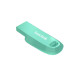 USB памет SanDisk Ultra Curve 3.2, 32GB, USB 3.1 Gen 1, Зелен USB памет SanDisk Ultra Curve 3.2, 32GB, USB 3.1 Gen 1, Зелен