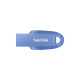 SanDisk Ultra Curve 3.2 Flash Drive, Blue SanDisk Ultra Curve 3.2 Flash Drive, Blue