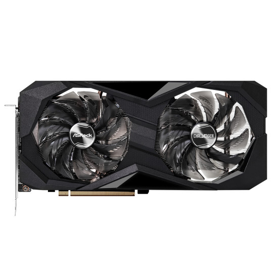 Видео карта ASROCK RX 7600 Challenger OC 8GB GDDR6