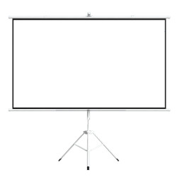 Tripod Projection Screen ESTILLO, 240 x 180, 4:3, White Tripod Projection Screen ESTILLO, 240 x 180, 4:3, White