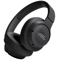 Headphones on-ear JBL Tune 720BT, Black