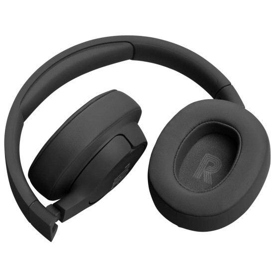 Headphones on-ear JBL Tune 720BT, Black Headphones on-ear JBL Tune 720BT, Black