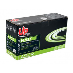 Toner Cartridge UPRINT Q7553X/EP715, HP/CANON, Black
