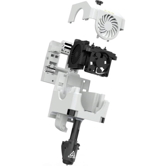 3D Принтер FlashForge Adventurer 4, USB/SD карта, WiFi