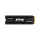 SSD Kingston Fury Renegade M.2-2280 PCIe 4.0 NVMe 2000GB SFYRDK/2000G SSD Kingston Fury Renegade M.2-2280 PCIe 4.0 NVMe 2000GB SFYRDK/2000G
