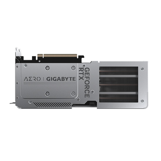 Graphic card GIGABYTE RTX 4060 TI AERO OC 8GB GDDR6 Graphic card GIGABYTE RTX 4060 TI AERO OC 8GB GDDR6