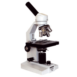 Лабораторен биологичен микроскоп Konus Academy-2, Монокулярен