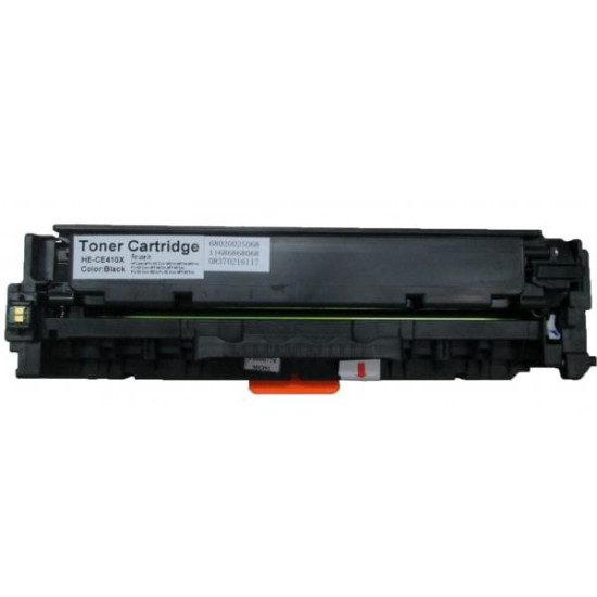 Тонер касета GENERINK CE410X, HP, черен Тонер касета GENERINK CE410X, HP, черен