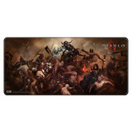 Gaming mousepad Diablo IV - Heroes, XL Gaming mousepad Diablo IV - Heroes, XL