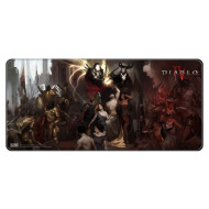 Gaming mousepad Diablo IV - Inarius and Lilith, XL Gaming mousepad Diablo IV - Inarius and Lilith, XL