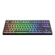 Геймърскa механична клавиатура Dark Project KD87A Black TKL - Gateron Optical Red 2.0 Switch, RGB Геймърскa механична клавиатура Dark Project KD87A Black TKL - Gateron Optical Red 2.0 Switch, RGB
