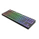 Геймърскa механична клавиатура Dark Project KD87A Black TKL - Gateron Optical Red 2.0 Switch, RGB Геймърскa механична клавиатура Dark Project KD87A Black TKL - Gateron Optical Red 2.0 Switch, RGB