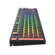 Геймърскa механична клавиатура Dark Project KD87A Black TKL - Gateron Optical Red 2.0 Switch, RGB Геймърскa механична клавиатура Dark Project KD87A Black TKL - Gateron Optical Red 2.0 Switch, RGB