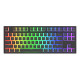 Геймърскa механична клавиатура Dark Project KD87A Black TKL - Gateron Optical Red 2.0 Switch, RGB Геймърскa механична клавиатура Dark Project KD87A Black TKL - Gateron Optical Red 2.0 Switch, RGB