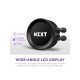 AIO Liquid Cooler NZXT Kraken Elite 360 RGB Black, LCD Display AIO Liquid Cooler NZXT Kraken Elite 360 RGB Black, LCD Display