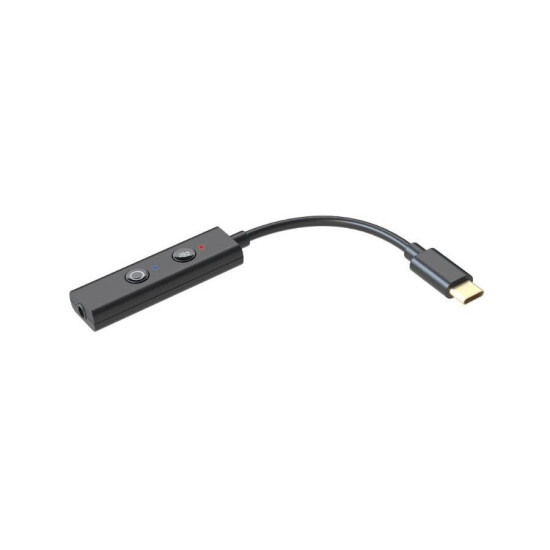 Звукова карта Creative Sound Blaster PLAY! 4, USB-C Звукова карта Creative Sound Blaster PLAY! 4, USB-C