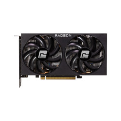 Видео карта POWERCOLOR RX 7600 Fighter 8GB GDDR6 Видео карта POWERCOLOR RX 7600 Fighter 8GB GDDR6