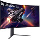 Monitor LG UltraGear - 45 inch OLED Curved WQHD (3440 x 1440), 240Hz, 0.3ms Monitor LG UltraGear - 45 inch OLED Curved WQHD (3440 x 1440), 240Hz, 0.3ms
