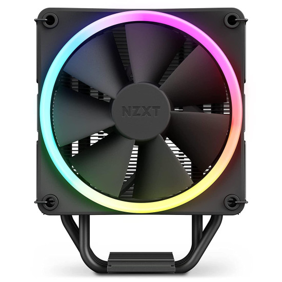 CPU Cooler NZXT T120 RGB - Black RC-TR120-B1 AMD/Intel CPU Cooler NZXT T120 RGB - Black RC-TR120-B1 AMD/Intel