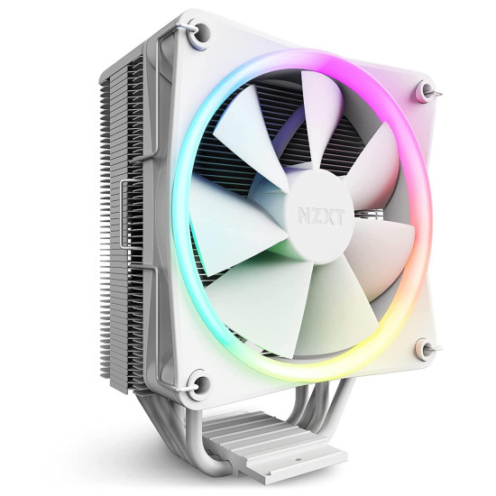 Охладител за процесор NZXT T120 RGB - RC-TR120-W1 AMD/Intel Охладител за процесор NZXT T120 RGB - RC-TR120-W1 AMD/Intel