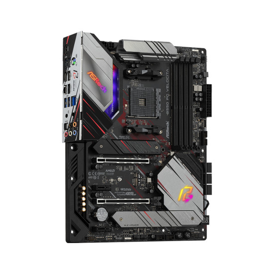 Дънна платка ASRock B550 PG Velocita Дънна платка ASRock B550 PG Velocita