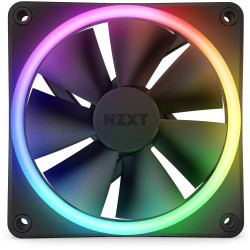 Fan NZXT NZXT F120 RGB Duo, Black Fan NZXT NZXT F120 RGB Duo, Black