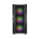 Кутия FSP CUT592 Black ARGB TG, E-ATX Full - Tower Кутия FSP CUT592 Black ARGB TG, E-ATX Full - Tower
