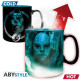 Чаша ABYSTYLE HARRY POTTER Mug Heat Change Voldemort Чаша ABYSTYLE HARRY POTTER Mug Heat Change Voldemort