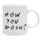 MUG ABYSTYLE FRIENDS, How You Doin, 320 ml MUG ABYSTYLE FRIENDS, How You Doin, 320 ml