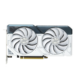 Видео карта ASUS DUAL 4060 TI WHITE OC 8GB GDDR6