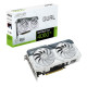 Graphic card ASUS DUAL 4060 TI WHITE OC 8GB GDDR6 Graphic card ASUS DUAL 4060 TI WHITE OC 8GB GDDR6