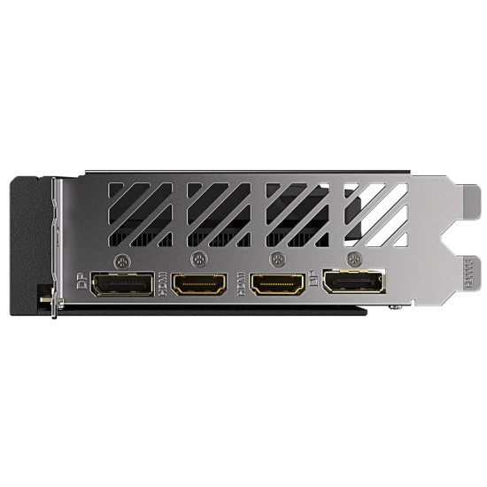 Graphic card GIGABYTE RTX 4060 WINDFORCE OC 8GB GDDR6 Graphic card GIGABYTE RTX 4060 WINDFORCE OC 8GB GDDR6