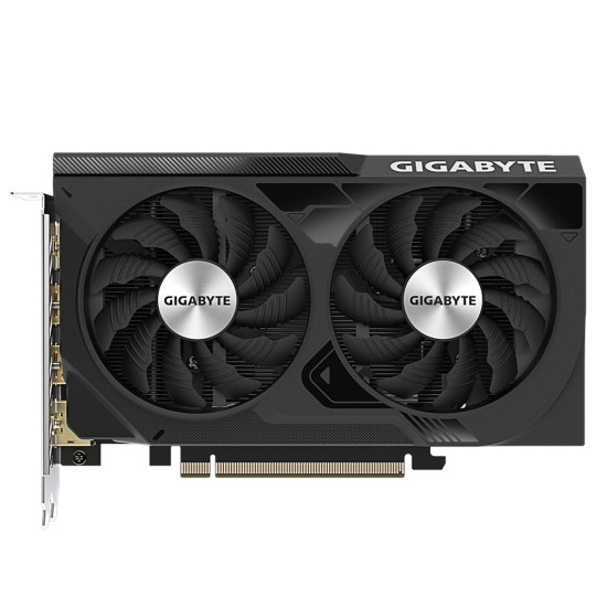 Graphic card GIGABYTE RTX 4060 WINDFORCE OC 8GB GDDR6 Graphic card GIGABYTE RTX 4060 WINDFORCE OC 8GB GDDR6