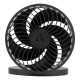 ARCTIC Summair Desk Fan Black