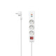 Разклонител USB-C/USB-A 3.4A, 3 гнезда, 2x USB, HAMA-223185 Разклонител USB-C/USB-A 3.4A, 3 гнезда, 2x USB, HAMA-223185