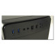Case LC Power LC2015MB-ON, Micro-ATX Tower Case LC Power LC2015MB-ON, Micro-ATX Tower