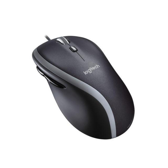 Жична оптична мишка LOGITECH M500, Бърз скрол, USB, Черен Жична оптична мишка LOGITECH M500, Бърз скрол, USB, Черен
