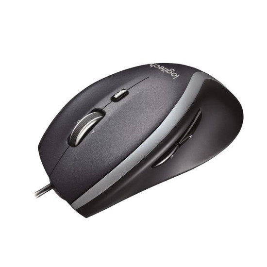 Жична оптична мишка LOGITECH M500, Бърз скрол, USB, Черен Жична оптична мишка LOGITECH M500, Бърз скрол, USB, Черен