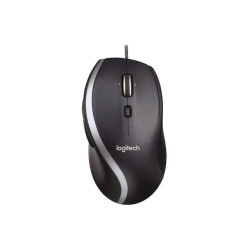 Жична оптична мишка LOGITECH M500, Бърз скрол, USB, Черен Жична оптична мишка LOGITECH M500, Бърз скрол, USB, Черен