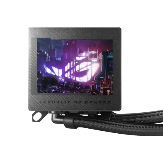 Охладител за процесор ASUS ROG RYUJIN III 240 Охладител за процесор ASUS ROG RYUJIN III 240