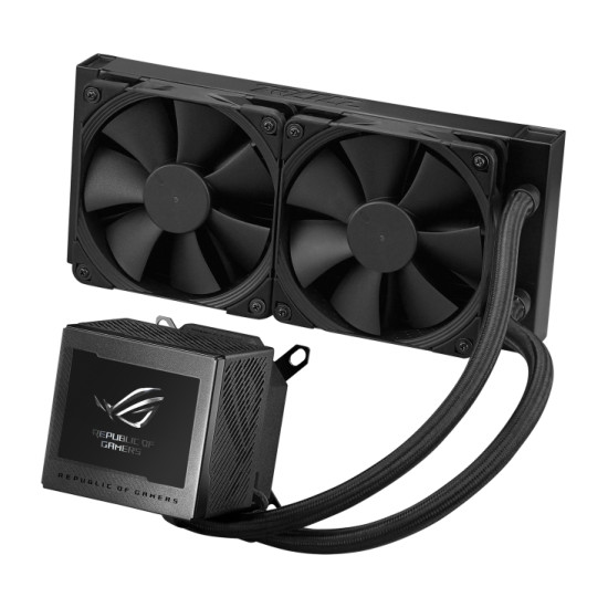 Охладител за процесор ASUS ROG RYUJIN III 240 Охладител за процесор ASUS ROG RYUJIN III 240