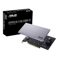 ASUS Hyper M.2 x16 Card (PCIe 3.0) ASUS Hyper M.2 x16 Card (PCIe 3.0)