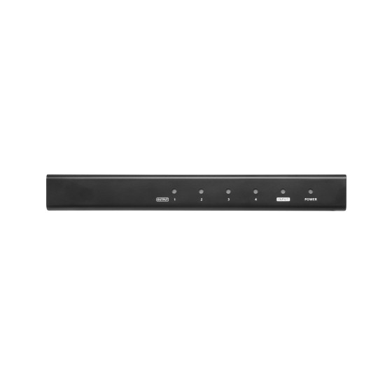 Сплитер ATEN VS184B, 4-Port True 4K HDMI, 15м Сплитер ATEN VS184B, 4-Port True 4K HDMI, 15м