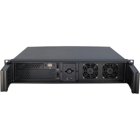 Server Rack InterTech IPC 2U 2098-SK - Classic 19 Server Rack InterTech IPC 2U 2098-SK - Classic 19