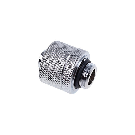 Фитинг Alphacool Eiszapfen, Удължител, 16/10mm, G1/4, Сребрист Фитинг Alphacool Eiszapfen, Удължител, 16/10mm, G1/4, Сребрист
