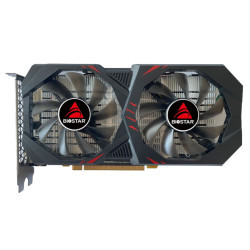 Graphic card BIOSTAR GeForce GTX 1660 TI, 6GB, GDDR6
