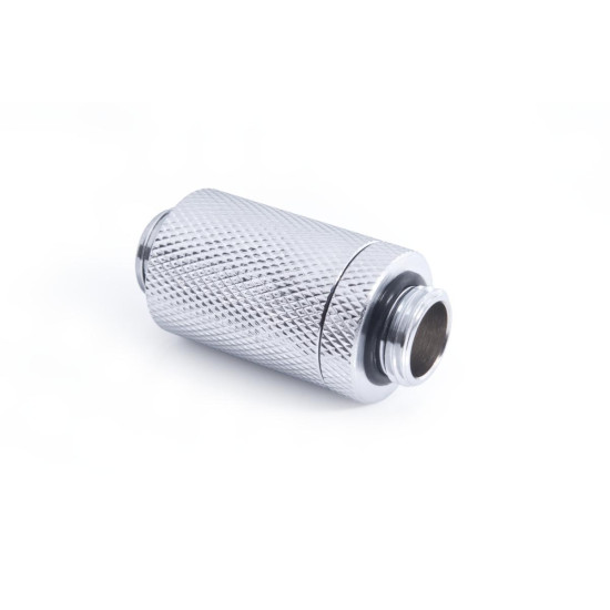 D-Plug Alphacool ES, 31.5mm, G1/4 AG auf G1/4 AG, Сребрист D-Plug Alphacool ES, 31.5mm, G1/4 AG auf G1/4 AG, Сребрист